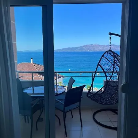 Sunflower Sea View Apartment Sarande