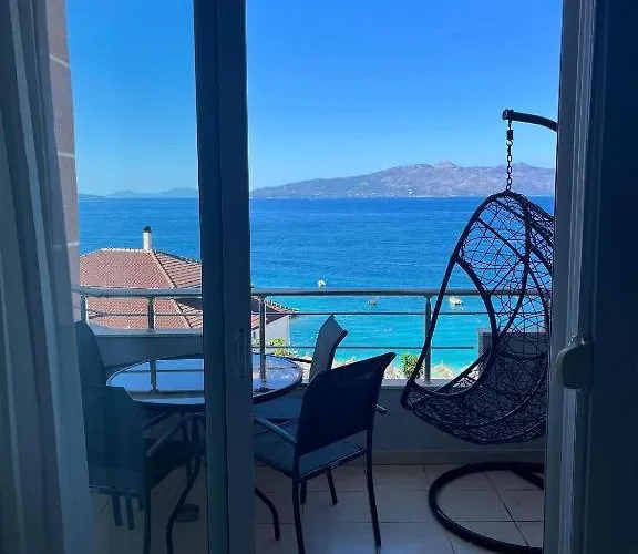 Sunflower Sea View Appartement Saranda