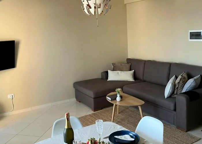 Appartement Sunflower Sea View Saranda